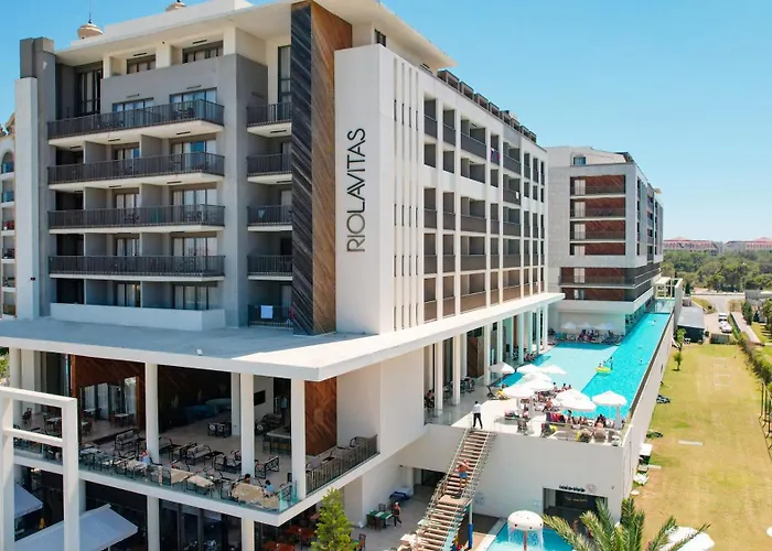 Riolavitas Resort & SpaSpa Hotel