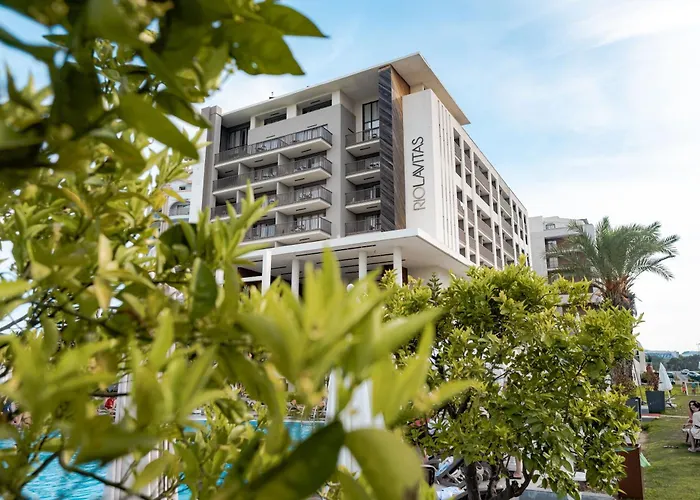 Riolavitas Resort & SpaSpa Hotel